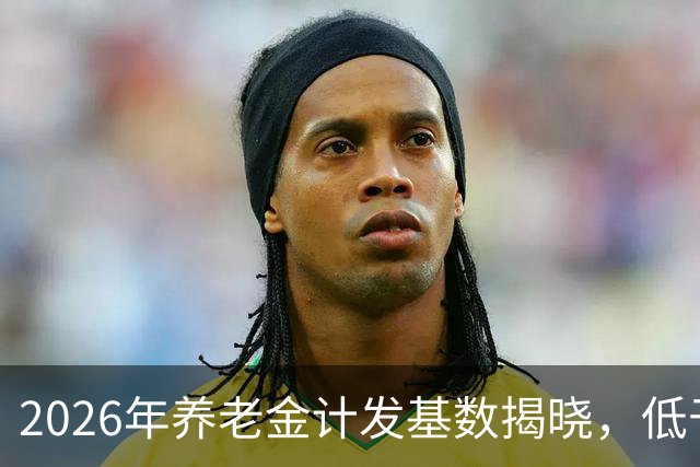 2026年养老金计发基数揭晓，低于3000元的养老金会有更多补贴吗？